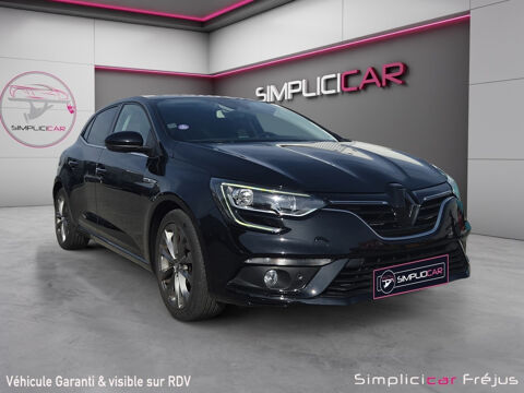 Renault Megane IV M&eacute;gane IV Berline TCe 130 Energy Limited 2017 occasion Puget-sur-Argens 83480