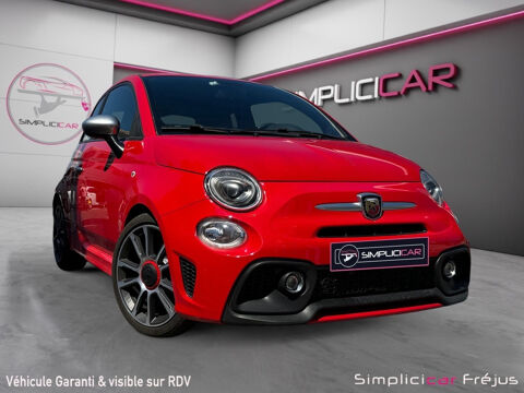 Abarth 500 1,4L 165cv 595 TURISMO 2018 occasion Puget-sur-Argens 83480