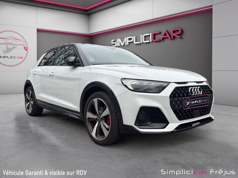 Audi A1 Citycarver 30 TFSI 116 ch S tronic 7 Design Luxe 2020 occasion Puget-sur-Argens 83480