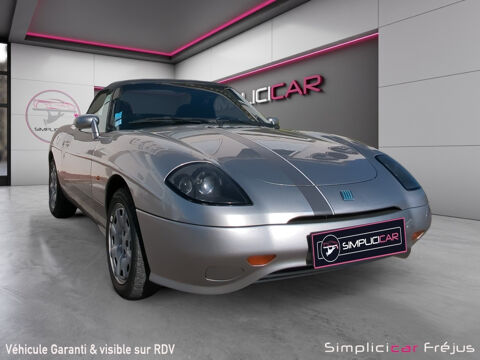 Fiat Barchetta 1.8i 16V 2000 occasion Puget-sur-Argens 83480