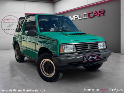 Santana Vitara 1.6 JLX DA 1994 occasion Puget-sur-Argens 83480