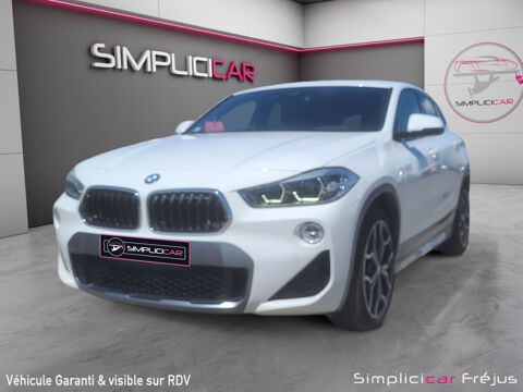 BMW X2 sDrive 18d 150 ch BVA8 M Sport 2020 occasion Puget-sur-Argens 83480