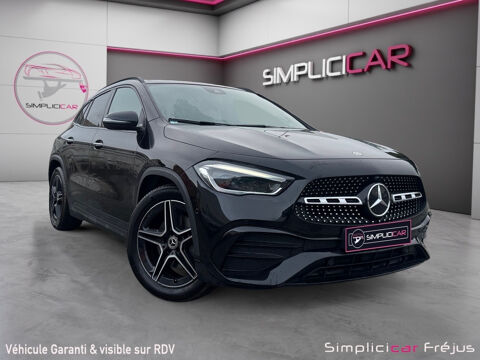 Mercedes Classe GLA GLA 200 d 8G-DCT AMG Line 2021 occasion Puget-sur-Argens 83480