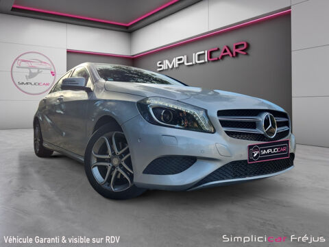 Mercedes Classe A 180 BlueEFFICIENCY Sensation 7-G DCT A 2014 occasion Puget-sur-Argens 83480