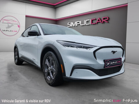 Ford Mustang Mach-E Standard Range 76 kWh 269 ch Mach-E 2022.50MY 2023 occasion Puget-sur-Argens 83480