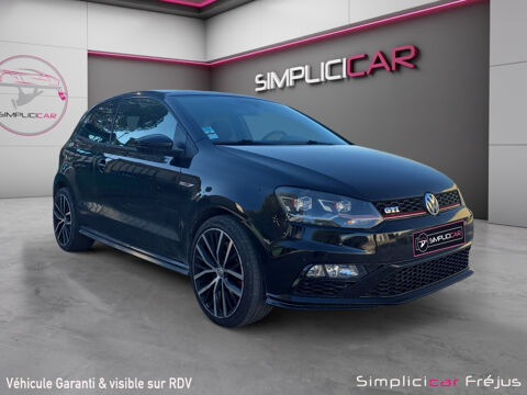 Volkswagen polo 1.8 TSI 192 BMT GTI Si&egrave;ges chauff
