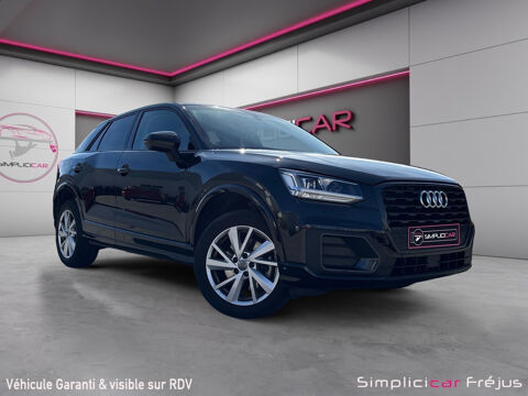 Audi Q2 35 TFSI COD 150 S tronic 7 Sport 2019 occasion Puget-sur-Argens 83480