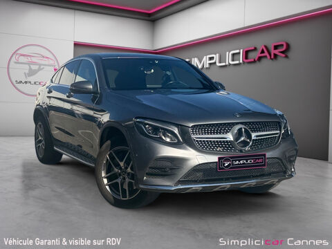 Mercedes Classe GLC GLC Coup&eacute; 350 e 7G-Tronic Plus 4Matic Executive 2017 occasion Puget-sur-Argens 83480