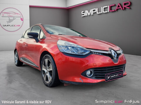 Renault Clio IV dCi 90 Energy eco2 Business 90g 2013 occasion Puget-sur-Argens 83480
