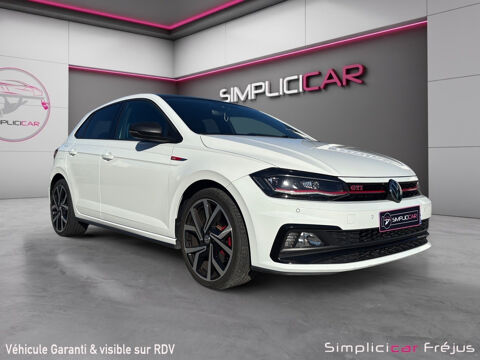 Volkswagen Polo 2.0 TSI 200 S&S DSG6 GTI 2019 occasion Puget-sur-Argens 83480