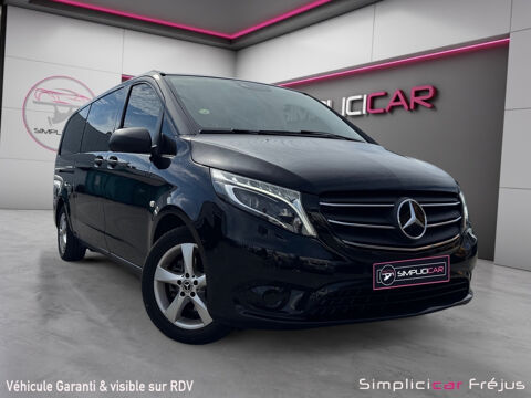 Mercedes Vito Tourer 116 CDI Extra Long 9G-Tronic RWD First 2021 occasion Puget-sur-Argens 83480