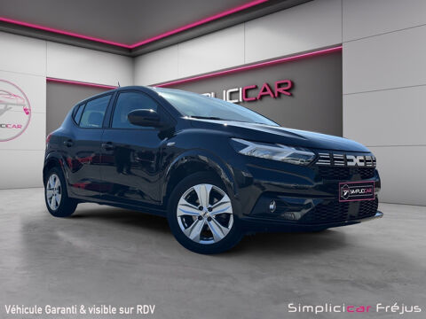 Dacia Sandero TCe 90 Expression 2023 occasion Puget-sur-Argens 83480