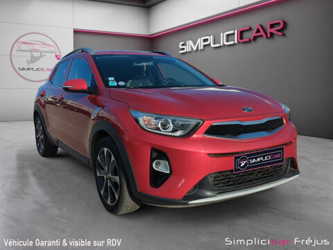 Kia Stonic 1.0 T-GDi 120 ch ISG BVM6 Design 2019 occasion Puget-sur-Argens 83480