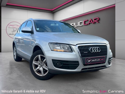 Audi q5 2.0 TDI 143 Quattro Ambiente