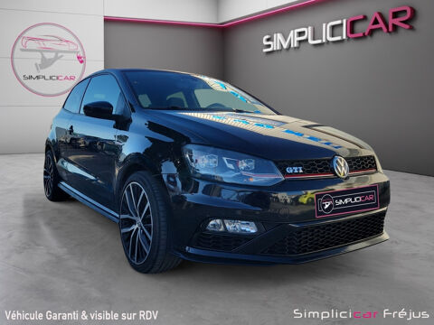Volkswagen Polo 1.8 TSI 192 BMT GTI 2015 occasion Puget-sur-Argens 83480