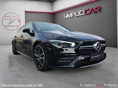 Annonce voiture Mercedes Classe CLA 39980 �