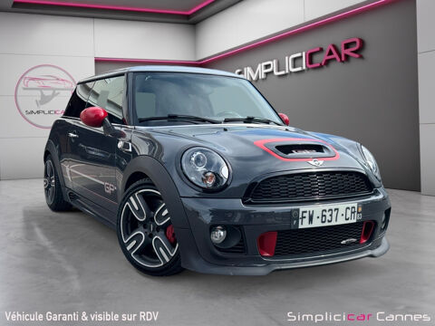Mini Cooper Hatch 211 ch John Works 2013 occasion Puget-sur-Argens 83480