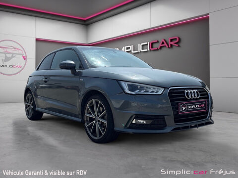 Audi A1 1.4 TFSI 125 S tronic 7 S line 2015 occasion Puget-sur-Argens 83480