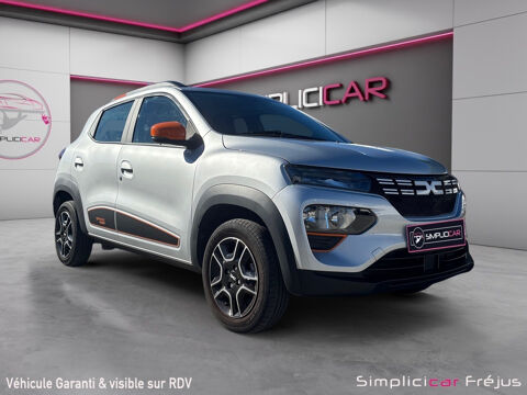 Dacia spring Expression