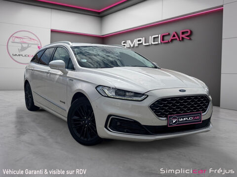 Ford Mondeo SW 2.0 Hybrid 187 BVA6 Vignale 2019 occasion Puget-sur-Argens 83480