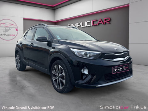 Kia Stonic 1.0 T-GDi 100 ch ISG BVM5 Active 2019 occasion Puget-sur-Argens 83480