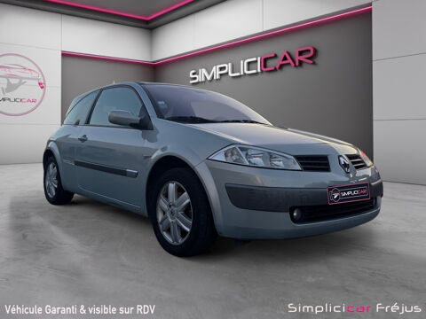 Renault megane ii coupe 2.0 16V Dynamique Toit ouvrant Garantie 