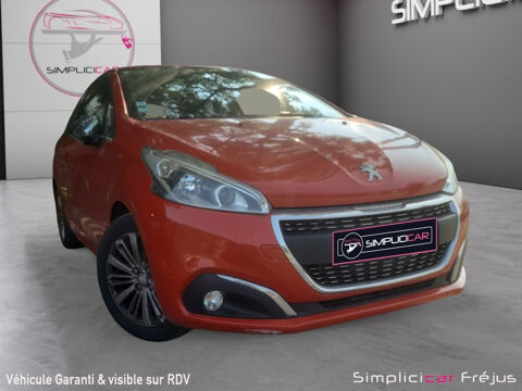 Peugeot 208 1.2 PureTech 110ch S&S BVM5 Allure