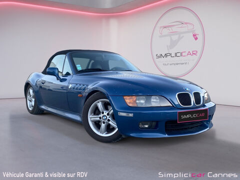 Annonce voiture BMW Z3 13490 