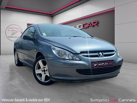 Peugeot 307 cc 2.0 177ch