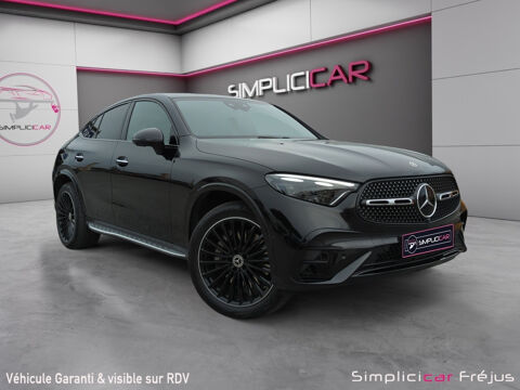 Mercedes Classe GLC GLC Coup&eacute; 300 e 9G-Tronic 4Matic AMG Line 2024 occasion Puget-sur-Argens 83480