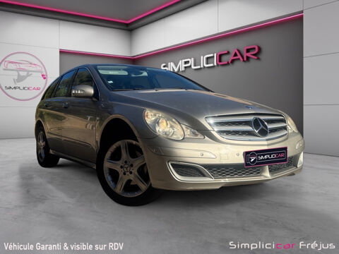 Mercedes Classe R Long 320 CDI 6 pl 4Matic A 2007 occasion Puget-sur-Argens 83480
