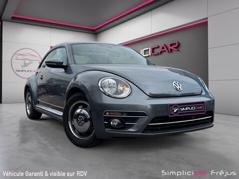 Volkswagen COCCINELLE II Coccinelle 1.2 TSI 105 BMT DSG7 Denim 2016 occasion Puget-sur-Argens 83480