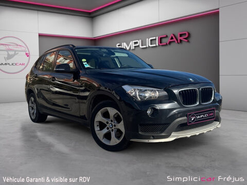 BMW X1 sDrive 16d 116 ch Sport/Start Edition A 2014 occasion Puget-sur-Argens 83480