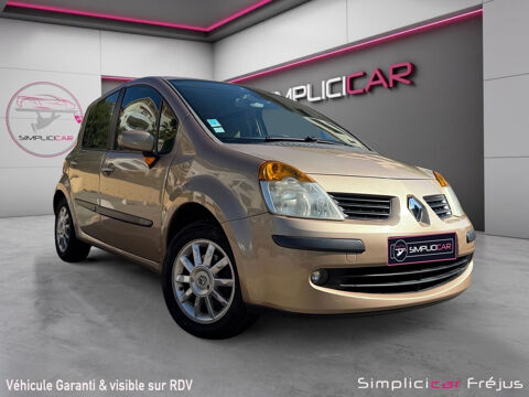 Renault modus 1.4 16V Luxe Privilège / Garantie