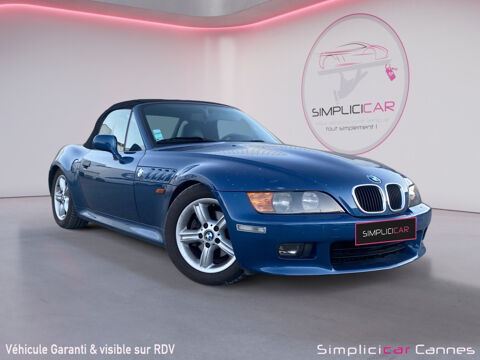 BMW Z3 2.0i 2000 occasion Puget-sur-Argens 83480