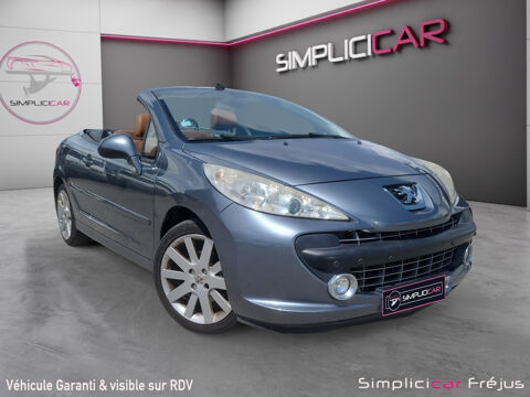 Peugeot 207 cc 1.6 VTi 16V 120ch Féline A