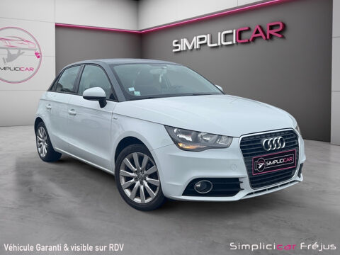 Audi a1 SPORTBACK 1.2 TFSI 86ch Ambiente