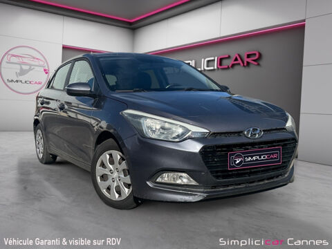 Hyundai i20 Business 1.0 T-GDi 100 Business 2017 occasion Puget-sur-Argens 83480