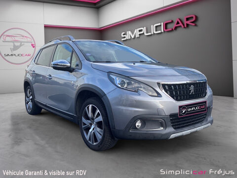 Peugeot 2008 1.2 PureTech 110ch S&S EAT6 Crossway 2016 occasion Puget-sur-Argens 83480