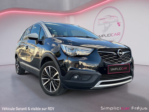 Opel Crossland X 1.2 Turbo 110 ch Design 120 ans 2019 occasion Puget-sur-Argens 83480