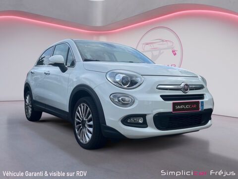 Fiat 500 X 500X 1.6 MultiJet 120 ch Lounge 2015 occasion Puget-sur-Argens 83480