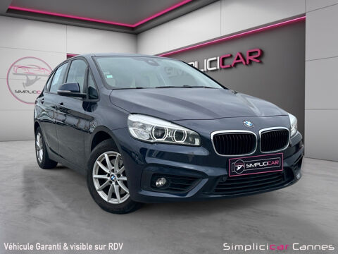 BMW Serie 2 Active Tourer 218i 136 ch Lounge 2015 occasion Puget-sur-Argens 83480