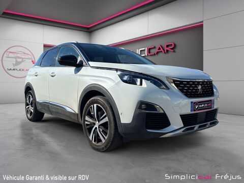Peugeot 3008 Puretech 130ch S&S BVM6 Allure Business 2020 occasion Puget-sur-Argens 83480