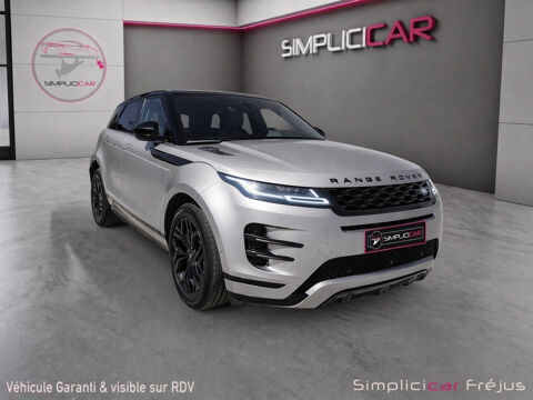 Land-Rover Range Rover P300 e Hybrid R DYNAMIC HSE 2021 occasion Puget-sur-Argens 83480