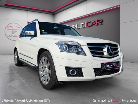 Mercedes Classe GLK 220 CDI BlueEFFICIENCY 4Matic A 2010 occasion Puget-sur-Argens 83480
