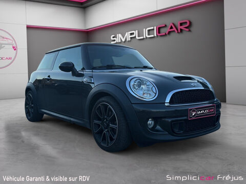 Mini Cooper S Hatch D 143 ch Edition Limit&eacute;e Bayswater 2013 occasion Puget-sur-Argens 83480