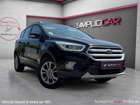 Ford Kuga 1.5 Flexifuel-E85 150 S&S 4x2 BVM6 Titanium 2019 occasion Puget-sur-Argens 83480