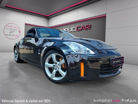 Nissan 350 Z 350Z Roadster 3.5 V6 2008 occasion Puget-sur-Argens 83480