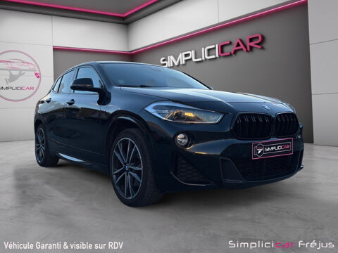 BMW X2 sDrive 20d 190 ch BVA8 M Sport 2020 occasion Puget-sur-Argens 83480