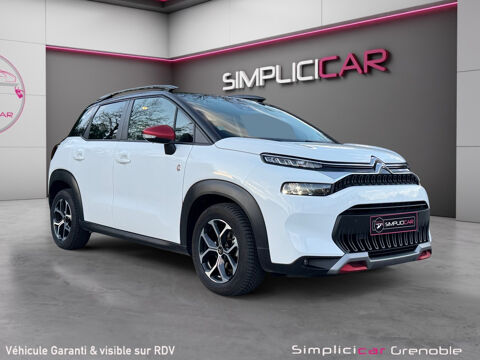 Citro&euml;n C3 Aircross BlueHDi 110 S&S BVM6 C-Series 2021 occasion Saint-Martin-d'H&egrave;res 38400